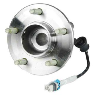 Rear Wheel Bearing and Hub Assembly