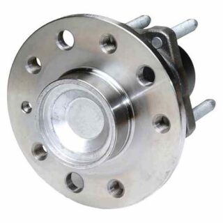 Rear Wheel Bearing and Hub Assembly