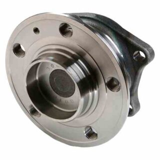 Rear Wheel Bearing and Hub Assembly