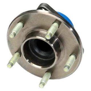 Rear Wheel Bearing and Hub Assembly