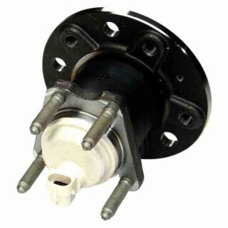 Rear Wheel Bearing and Hub Assembly