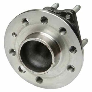 Rear Wheel Bearing and Hub Assembly