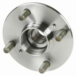 Rear Wheel Bearing and Hub Assembly