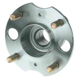 Rear Wheel Bearing and Hub Assembly