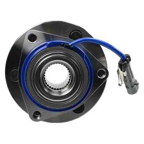 Rear Wheel Bearing and Hub Assembly