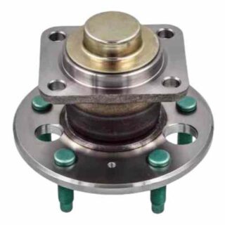 Rear Wheel Bearing and Hub Assembly