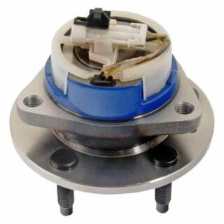 Rear Wheel Bearing and Hub Assembly