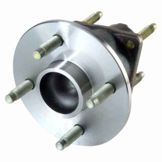 Rear Wheel Bearing and Hub Assembly
