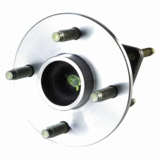 Rear Wheel Bearing and Hub Assembly