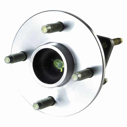 Rear Wheel Bearing and Hub Assembly