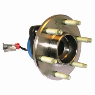 Rear Wheel Bearing and Hub Assembly