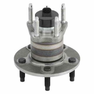 Rear Wheel Bearing and Hub Assembly
