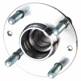 Rear Wheel Bearing and Hub Assembly