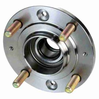 Rear Wheel Bearing and Hub Assembly