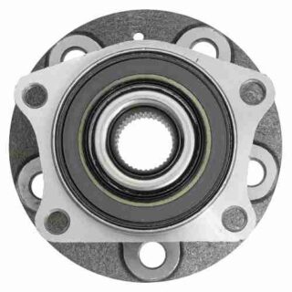 Rear Wheel Bearing and Hub Assembly
