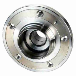 Rear Wheel Bearing and Hub Assembly
