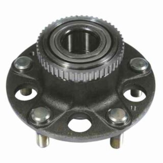 Rear Wheel Bearing and Hub Assembly