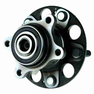 Rear Wheel Bearing and Hub Assembly
