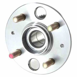 Rear Wheel Bearing and Hub Assembly