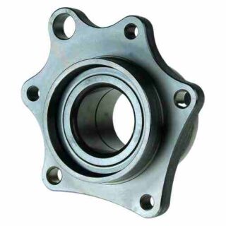 Rear Wheel Bearing and Hub Assembly