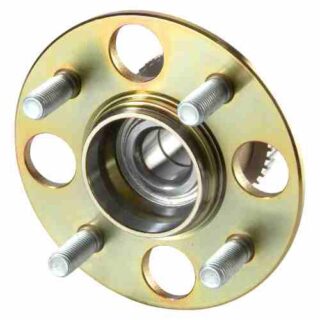 Rear Wheel Bearing and Hub Assembly