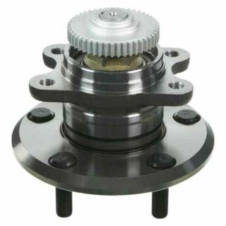 Rear Wheel Bearing and Hub Assembly