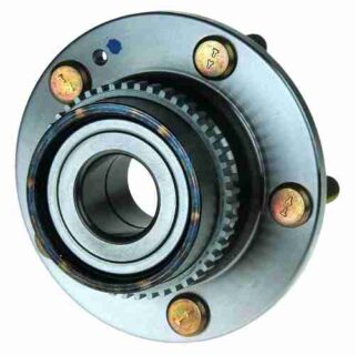Rear Wheel Bearing and Hub Assembly