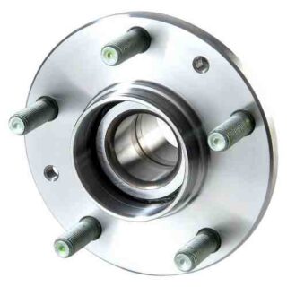 Rear Wheel Bearing and Hub Assembly