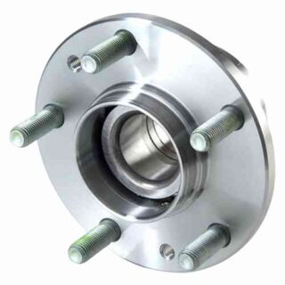Rear Wheel Bearing and Hub Assembly