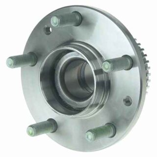 Rear Wheel Bearing and Hub Assembly
