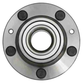 Rear Wheel Bearing and Hub Assembly