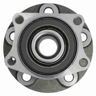 Rear Wheel Bearing and Hub Assembly
