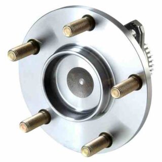 Rear Wheel Bearing and Hub Assembly