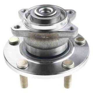 Rear Wheel Bearing and Hub Assembly
