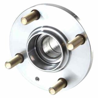 Rear Wheel Bearing and Hub Assembly