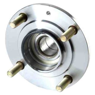 Rear Wheel Bearing and Hub Assembly