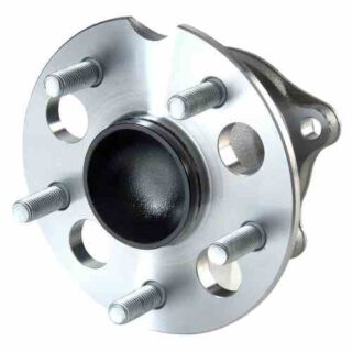 Rear Wheel Bearing and Hub Assembly