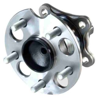 Rear Left Wheel Bearing and Hub Assembly