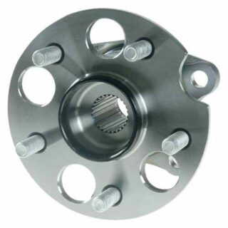 Rear Wheel Bearing and Hub Assembly