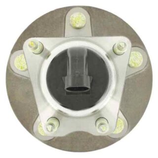 Rear Wheel Bearing and Hub Assembly