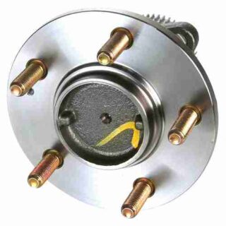 Rear Wheel Bearing and Hub Assembly