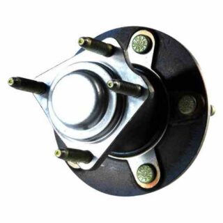 Rear Wheel Bearing and Hub Assembly