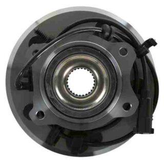 Rear Wheel Bearing and Hub Assembly
