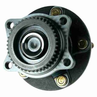 Rear Wheel Bearing and Hub Assembly