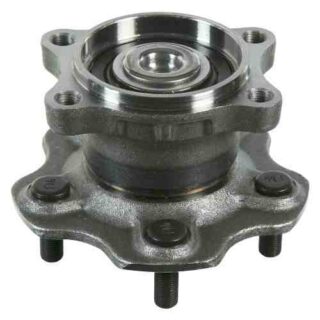 Rear Wheel Bearing and Hub Assembly