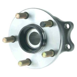 Rear Wheel Bearing and Hub Assembly