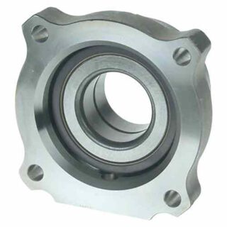 Rear Right Wheel Bearing and Hub Assembly