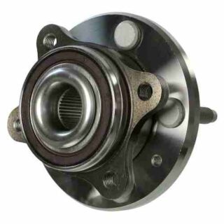 Rear Wheel Bearing and Hub Assembly