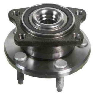 Rear Wheel Bearing and Hub Assembly