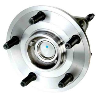Rear Wheel Bearing and Hub Assembly